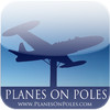 Planes On Poles
