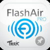 FlashAir Pro GeoTag