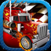 3D Truck Racing - 4X4 Games of fortune
