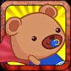 Super Teddy Bear Jump- Teddy Bear's Game