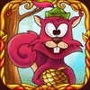 Squirrel Hood - Sherwood Forest Jump Game