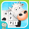 Happi Spells HD - Crossword Puzzles for Kids by Happi Papi