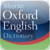 Shorter Oxford English Dictionary (6th Edition)