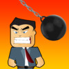 Smack the Angry Bosses - Wrecking Ball Splatter Revenge