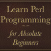Learn Perl Programming for Beginners