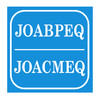 JOABPEQ/JOACMEQ for iPad