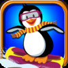 A Penguin Flying Racing Game - Free Version