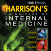 Harrison's Principles of Internal Medicine by Longo et al. - Official Medical Reference Textbook