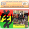 African Grill & Bar