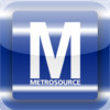 Metrosource for iPad