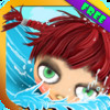 Monster Wave: Death Crush Race  - Free Surf Racing Game for Kids