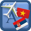 Traveller Dictionary and Phrasebook Vietnamese - Serbian