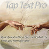 Tap Text Pro