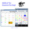 ShiftCal® for Houston Fire Department
