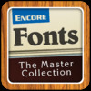 Fonts - The Master Collection