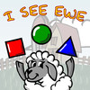 I See Ewe - A Preschooler Word Game
