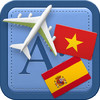 Traveller Dictionary and Phrasebook Vietnamese - Spanish