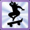Ninja skateboard game