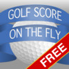 Golf Score On The Fly Free