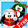 Move The Penguin - word game ( It's christmas ) - Free