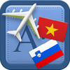 Traveller Dictionary and Phrasebook Vietnamese - Slovenian