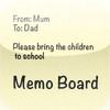 Memo Board