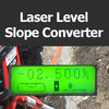 Laser Level Slope Converter
