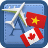 Traveller Dictionary and Phrasebook Vietnamese - Canadian French
