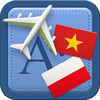 Traveller Dictionary and Phrasebook Vietnamese - Polish