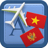 Traveller Dictionary and Phrasebook Vietnamese - Montenegrin