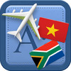 Traveller Dictionary and Phrasebook Vietnamese - Afrikaans