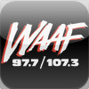 WAAF - Boston's Rock Station