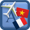 Traveller Dictionary and Phrasebook Vietnamese - French