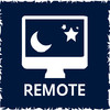 Remote Screen Saver Control