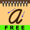 ABC Easy Writer - Cursive HD Free Lite