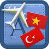 Traveller Dictionary and Phrasebook Vietnamese - Turkish