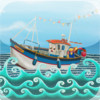 Freddi theFishing Boat - children's interactive reading book (1)