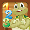 Turtle Math for Kids - Children Learn Numbers and Addition