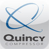 Quincy Compressor Flow Rate App