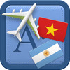 Traveller Dictionary and Phrasebook Vietnamese - Argentinean Spanish