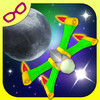 Space Voyager Letters: K, First, and Second Grade Vowels, Consonants, Alphabet Order, & Upper/Lower Case