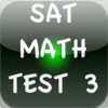 SAT Math Solutions Test 3