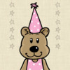 Maddie Bear's Birthday