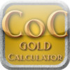 Gold Calculator for Clash of Clans HD