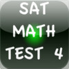SAT Math Solutions Test 4