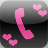 Call My Valentine (Black & Pink)