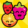 Smiley Fruit Brain Games