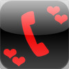 Call My Valentine (Black & Red)