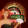 Ante Up! Mega Bling Casino Poker: FREE Chips! Better Odds Than Slots! Viva Las Vegas