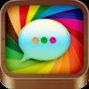 Color SMS - Text Messages, Fun with Friends
